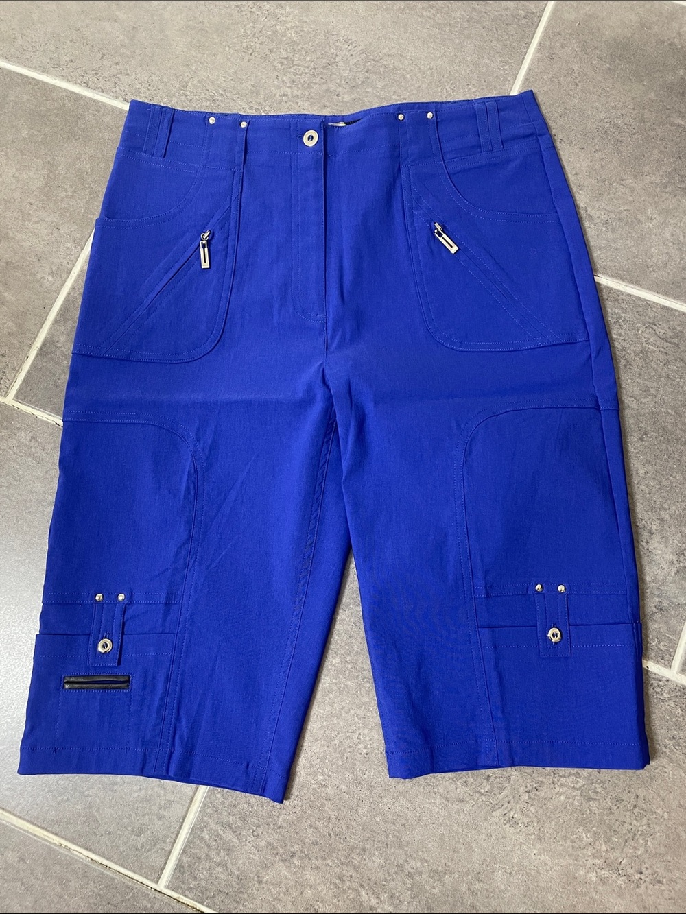 Jamie Sadock 13” Bermuda Shorts size 8